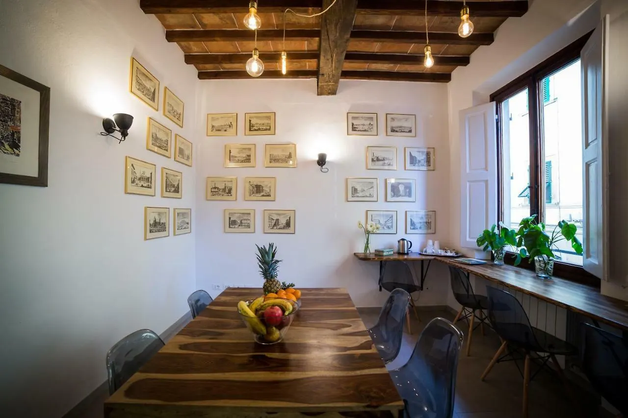 Central Florence B&B 0*,