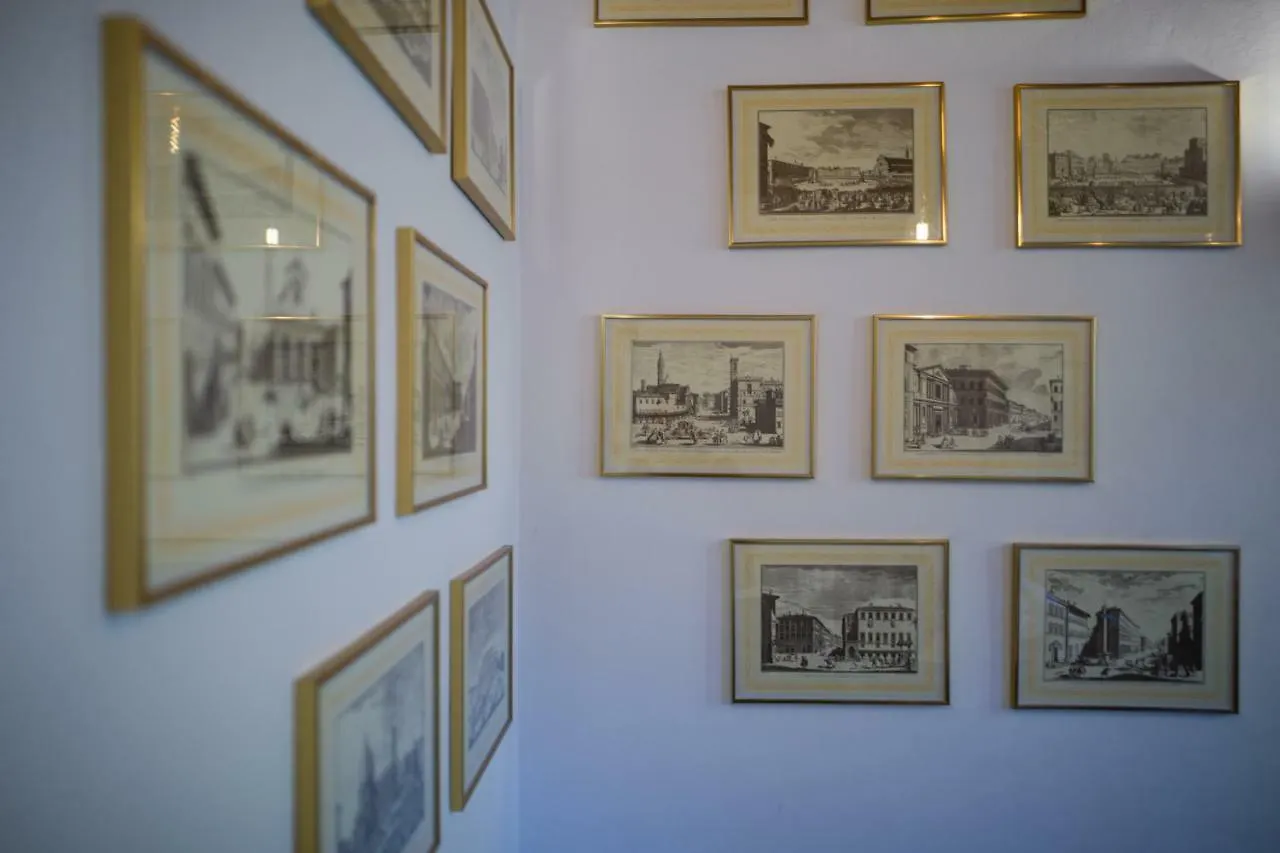 Central Florence Bed & Breakfast